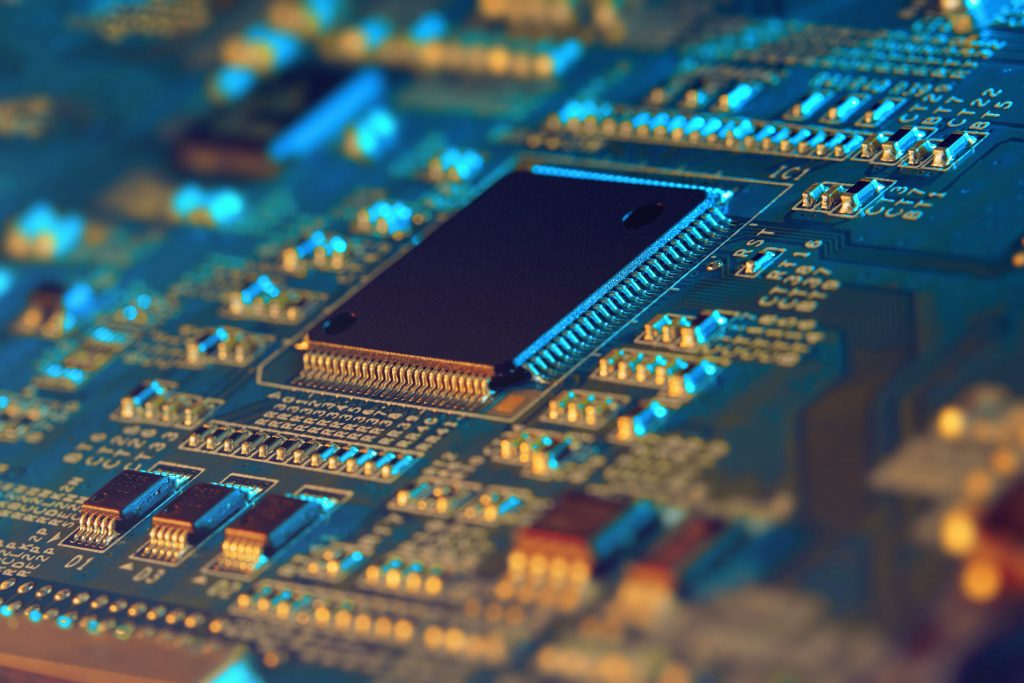 hardware chip