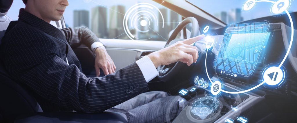 Automotive Artificial Intelligence Example